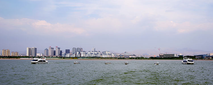 乌海市城市建设投资集团有限责任公司
