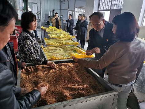参观面粉厂4